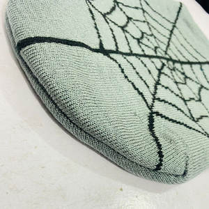 Gorro de punto acrílico bordado personalizado al por mayor, gorro de punto personalizado, gorro de punto con cable - Product Image 2