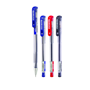 Stylo à bille OKTAVI, design élégant, encre à flux fluide, pour le travail de bureau et l'écriture scolaire, au meilleur prix - Product Image 1