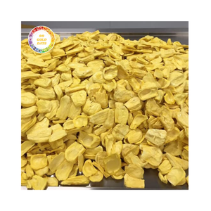 ชิปขนุนออร์แกนิกทอดสุญญากาศจากโรงงานเวียดนาม รสหวานกรอบ ผลไม้อบแห้ง สำหรับซูเปอร์มาร์เก็ต บรรจุภัณฑ์แบบขายส่ง ขนุนไทย - Product Image 1