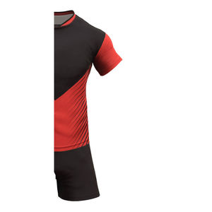 Ensembles d'uniformes de rugby personnalisables avec impression de logo, design personnalisable, haute qualité, 100% polyester, respirant, séchage rapide, antibactérien - Product Image 5