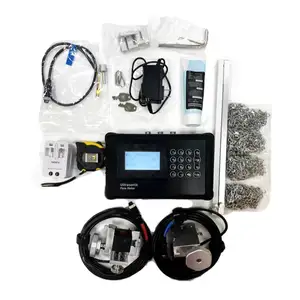 <strong>Data</strong> Logger Portable Ultrasonic <strong>Flow</strong> Meter Mobile Ultrasonic <strong>Flow</strong> Meter - Product Image 1