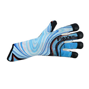 Guantes de Portero de Material Duradero, Marca Privada, Logotipo Personalizado, Guantes de Portero de Látex Alemán - Product Image 4