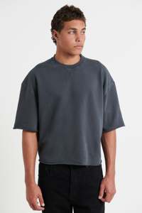 T-shirts Hip Hop de qualité supérieure, coupe classique, design professionnel pour hommes, tissu tricoté 100% coton, manches courtes, anti-plis - Product Image 4