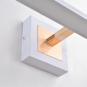 Lampe murale de chevet LED moderne pour hôtel, intérieur, montage mural, indice de protection IP44, éclairage mural de salle de bain, intérieur pour mur - Product Image 6