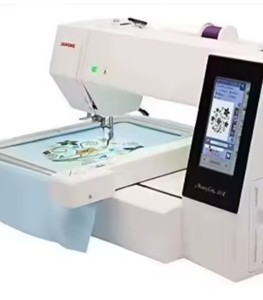 เครื่องปักผ้า Janome Memory Craft 500E รุ่นใหม่ - Product Image 3