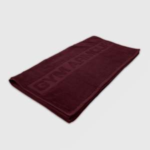 Maroon Ultra Dry 70140 Sports Towel - Product Image 1