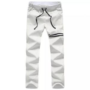 Ensemble de broderie personnalisée Survêtement Sweat 2 pièces Été French Terry unisexe Zip Hoodies pour hommes - Product Image 3