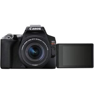 Renewed Rebel SL3 DSLR <b>Camera</b> with EF-S 18-55mm F/4-5.6 IS STM Lens 32GB SD Memory Card Digital Flash Filter Macro Kit Backpack - Product Image 2