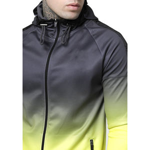 Pantalon de survêtement personnalisé 100% en polyester vierge ample à capuche en polaire ample, écologique et respirant, pantalon de survêtement pour hommes, ensembles de jogger - Product Image 2