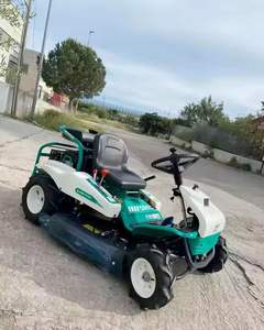 Cortadora de Césped Industrial Orec Rabbit RM982F, 4WD, 23HP, Cuchilla de 30 Pulgadas, Motor Diésel de 2 Tiempos y 1800W, 28V - Product Image 5