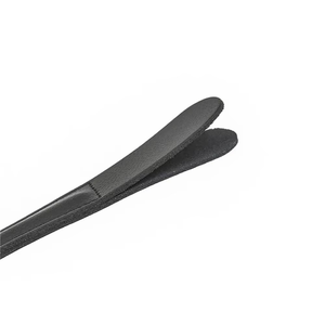 Fouet à cheval en cuir personnalisé en gros, 4 tresses, 6 pieds, 8 pieds - Product Image 3