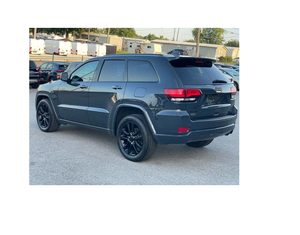 Jeep Grand Cherokee Altitude 4WD 2018 Certificado de Segunda Mano - Product Image 2