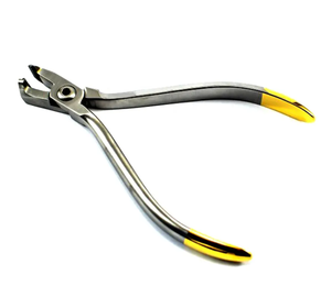 Instrumentos dentales de ortodoncia eléctricos y manuales, soporte de Metal de plástico de acero reutilizable, alicates de extracción, instrumentos quirúrgicos - Product Image 3