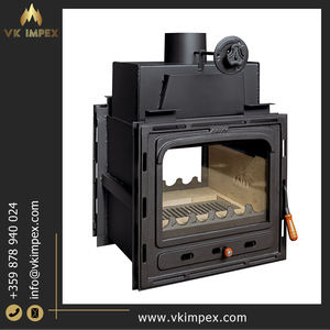 Design moderne de haute qualité 4.2 Kg/h consommation de carburant foyers à bois de Bulgarie Fabricant d'origine - Product Image 2