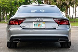 Audi A7 3.0T Quattro Prestige 2017 Usado, Motor V6 Supercargado de 333 hp, Tracción en las Cuatro Ruedas, Equipamiento de Alta Gama, Proveniente de un Clima Cálido - Product Image 6