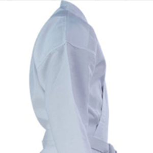 ชุดเครื่องแบบยูโดชุดผ้ายืดแบบแห้งเร็วผ้า100% ระบายอากาศได้ดีดีไซน์ใหม่ - Product Image 5