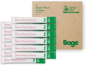 Bâtonnets de nettoyage à la vapeur Sage pour mousseur à lait de machines à café Sage, lot de 12 - Product Image 5