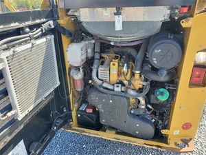 Máquina muy impresionante The Caterpillar 236D Skid Steer - Product Image 4