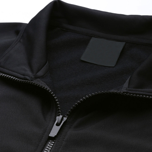 Ensemble de survêtement technique décontracté pour homme, personnalisable avec logo, pour le jogging et le sport, imprimé, prêt à expédier, collection automne-hiver, 100% coton - Product Image 6