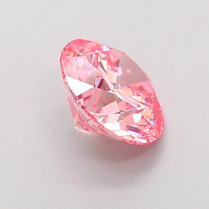 เพชรชมพูคุณภาพสูงเพาะเลี้ยงในห้องปฏิบัติการ (MANYA JEWELS PDPV-203) รับรองโดย IGI สำหรับร้านขายเครื่องประดับระดับพรีเมียมและร้านค้าปลีกสินค้าหรูหรา - Product Image 2