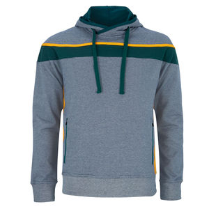Venta al por mayor Plain Men's Gaa Gaelic Sports Hurling Hoodies Logotipo personalizado Peso pesado Algodón Oversized Men Gaelic Hoodies Transpirable - Product Image 1