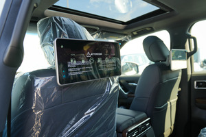 NUOVISSIMO Toyota Land Cruiser GXR 3.5L Benzina Turbo Diesel V6 Automatico R18 Euro VI con Telecamera a 360° in Ottime Condizioni - Product Image 6