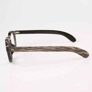 <b>Buffalo</b> <b>Horn</b> Frame Eyewear for Women <b>Buffalo</b> <b>Horn</b> Frame Eyewear for Men <b>Horn</b> Eyeglasses, Handmade - Product Image 4