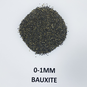 Poudre de bloc de brique réfractaire Oxyde d'aluminium ALUMINA #7082024010 Four rotatif calciné à faible quantité minimale de commande Bauxite élevée Al2O3 Minerai de bauxite brut - Product Image 3