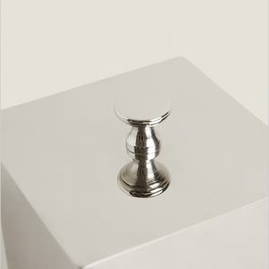 Modern Luxury Stainless Steel <b>Silver</b> <b>Box</b> with Lid Polished Finish Customizable Size & Shape for Storage and Decor Wholesale - Product Image 5