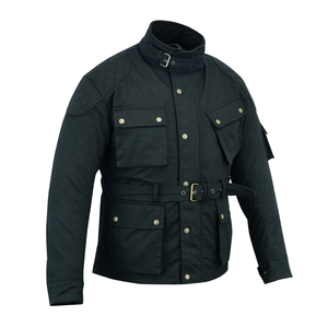 High Quality <b>Racing</b> Gear Mens Fashion Leather Motorcycle Motorbike <b>Jacket</b> - Product Image 5