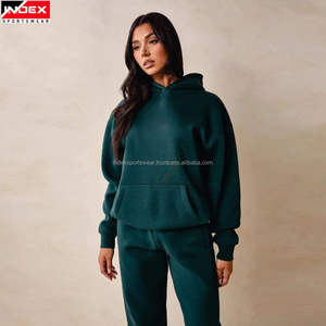 Ensemble de survêtement de fitness pour femmes, fabrication en gros, coutures durables, logo personnalisé, vêtements de sport - Product Image 4