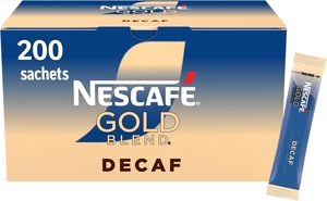 NESCAFÉ Gold Blend Café Instantáneo Descafeinado en Sobres - 200 x 1.8 g - Product Image 2