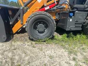 รถตักล้อยางรุ่น 580SV สภาพดีเยี่ยม ประสิทธิภาพสูง พร้อมขาย จัดส่งรวดเร็ว - Product Image 4