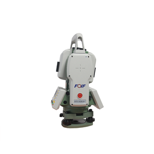 Station totale mécanique Foif neuve, sans réflecteur, IP55, 30x, portée 1000m, équipement de topographie - Product Image 1