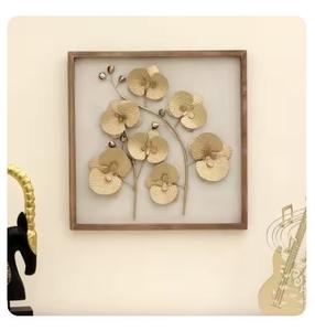 Handmade Iron <b>Metal</b> <b>Art</b> <b>Wall</b> Hanging Customizable <b>Abstract</b> Design for Stylish Interiors at Wholesale Price - Product Image 1