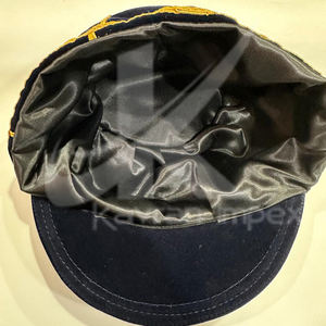 Gorras de presentación de rugby, gorras de honores de cricket, gorras de honores de alta calidad, gorra de gran oferta, base promocional de moda personalizada al por mayor - Product Image 6