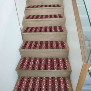 Tapis imprimé artistique : Sublimez votre espace avec un design moderne, tapis d'entrée - Product Image 3