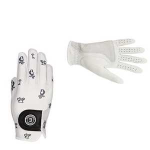 Gants de golf d'extérieur en tissu flexible et respirant avec fermeture sécurisée au poignet pour des performances de swing cohérentes - Product Image 6