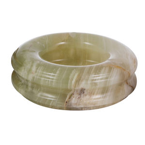 Cendrier en onyx jaune clair OEM, écologique, fait à la main, en marbre, certifié ISO, personnalisé, meilleur prix, faible MOQ, nouveau MINERALS ROUTE - Product Image 5