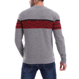 Otoño Invierno transpirable para hombre cárdigan suéter suéteres de alta calidad a la venta diseño de logotipo personalizado bordado impreso 2023 - Product Image 5