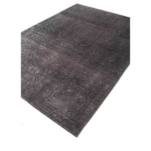 Tapis Azalea noué à la main en laine et soie Pae-6132, motif médaillon abstrait pour la maison, le couloir, la chambre, le salon, nouveau modèle - Fait main - Product Image 2