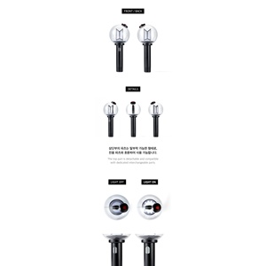 BTS Official <b>Light</b> <b>Stick</b> Ver 4 BTS Concert <b>Light</b> <b>Stick</b> Korean Kpop Merch <b>Light</b> <b>Stick</b> - Product Image 4