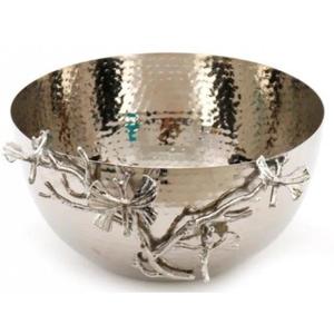 Cerf Sculpture Designer Bol En Métal De Table Décoratif pour La Maison Hôtel Restaurant Décoration De Table Taille De Logo Personnalisée - Product Image 5