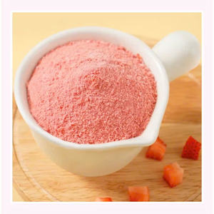 À la recherche d'un approvisionnement fiable? Nous offrons des exportations cohérentes et à grand volume de notre poudre exceptionnelle d'extrait de fraise - Product Image 6