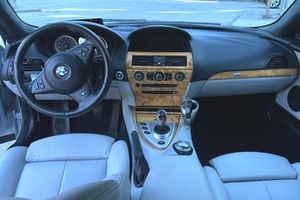 BMW M6 Coupé 2007 USADO con Volante a la Izquierda/Derecha - Product Image 6