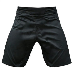 Shorts grande taille UFC de qualité supérieure 100% polyester Design personnalisé respirant de haute qualité MMA Gym vêtements de boxe pour les arts martiaux - Product Image 1