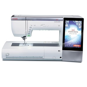 Janome 550E งานฝีมือหน่วยความจำจักรเย็บผ้าปัก1000% ขาย - Product Image 4