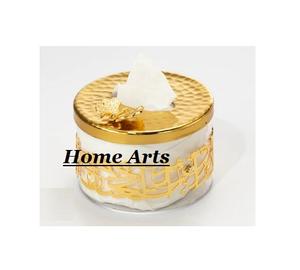 Bandeja de madera para servir postres con asas de aluminio y tapa acrílica Bandeja de dulces de color marrón de diseño fantástico - Product Image 4