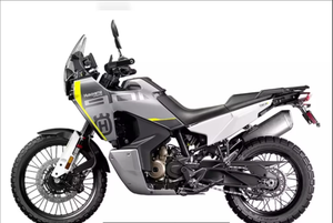 พร้อมขาย มอเตอร์ไซค์ Husqvarna Sportbikes รุ่น Norden 901 ปี 2026 สำหรับการขับขี่ - Product Image 2