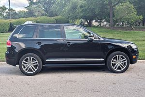 Volkswagen Touareg V8 Individual Edition d'occasion 2006 - Product Image 3